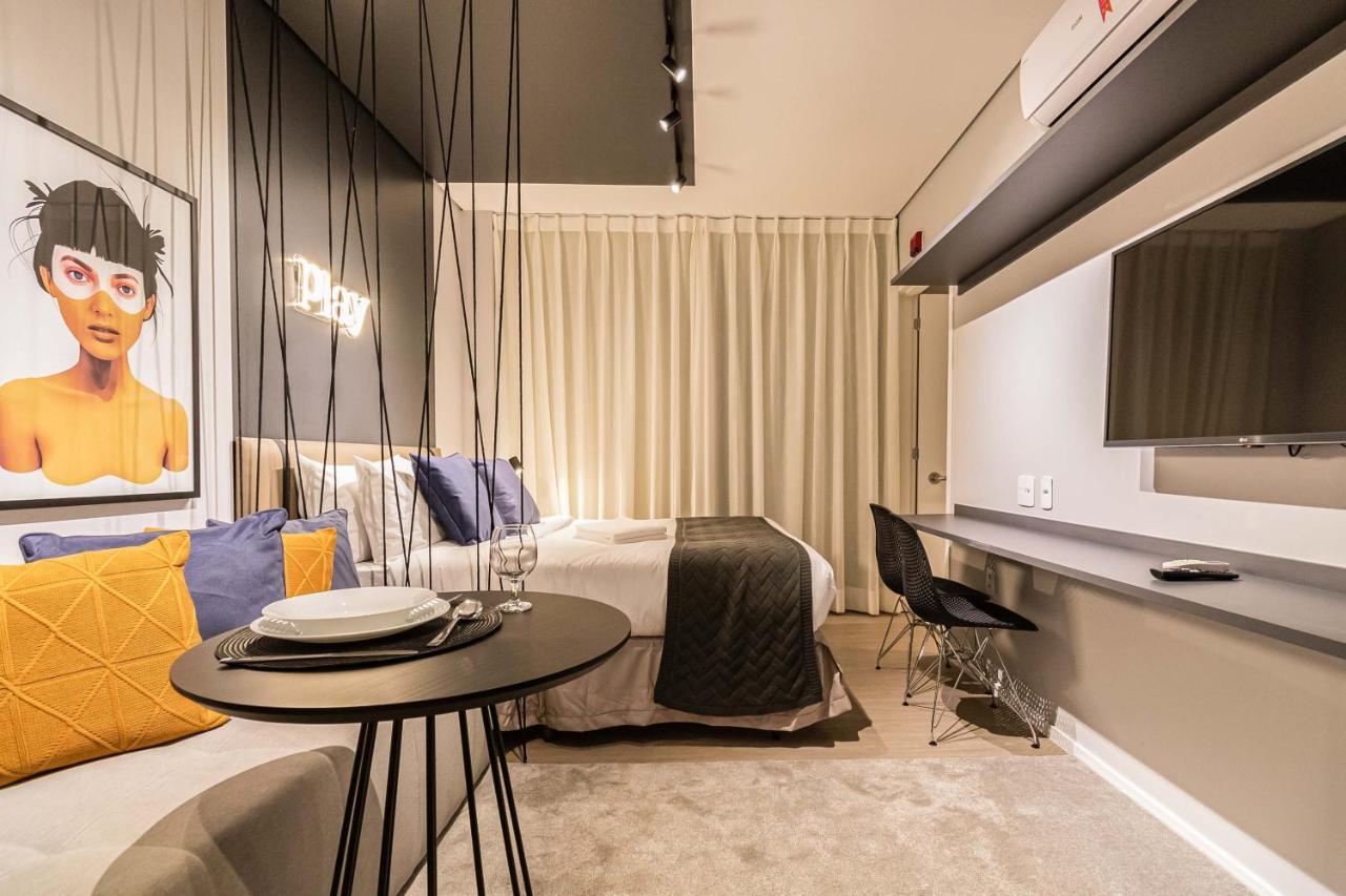 Apartament Charlie Houx Pinheiros São Paulo Zewnętrze zdjęcie