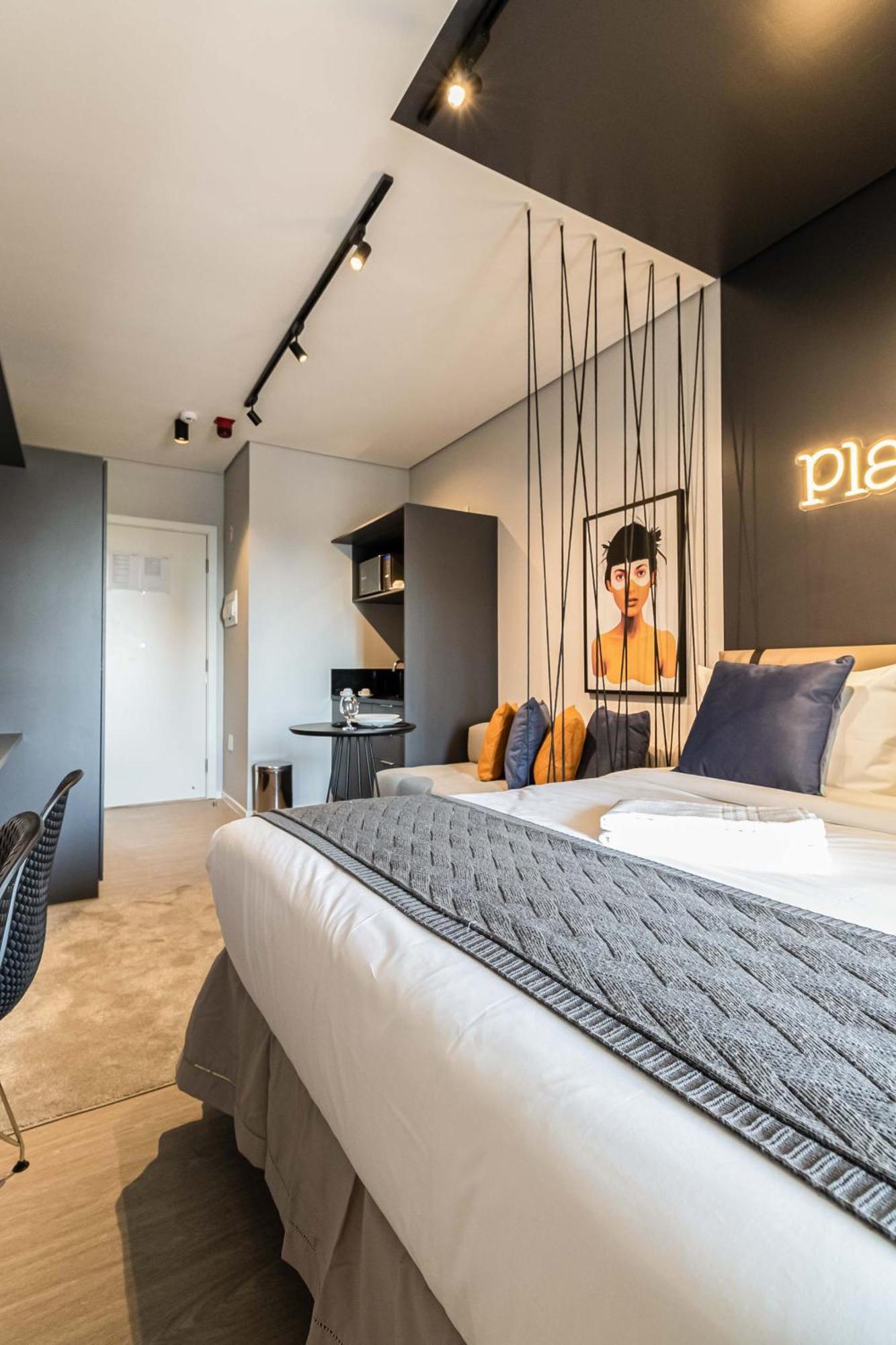 Apartament Charlie Houx Pinheiros São Paulo Zewnętrze zdjęcie
