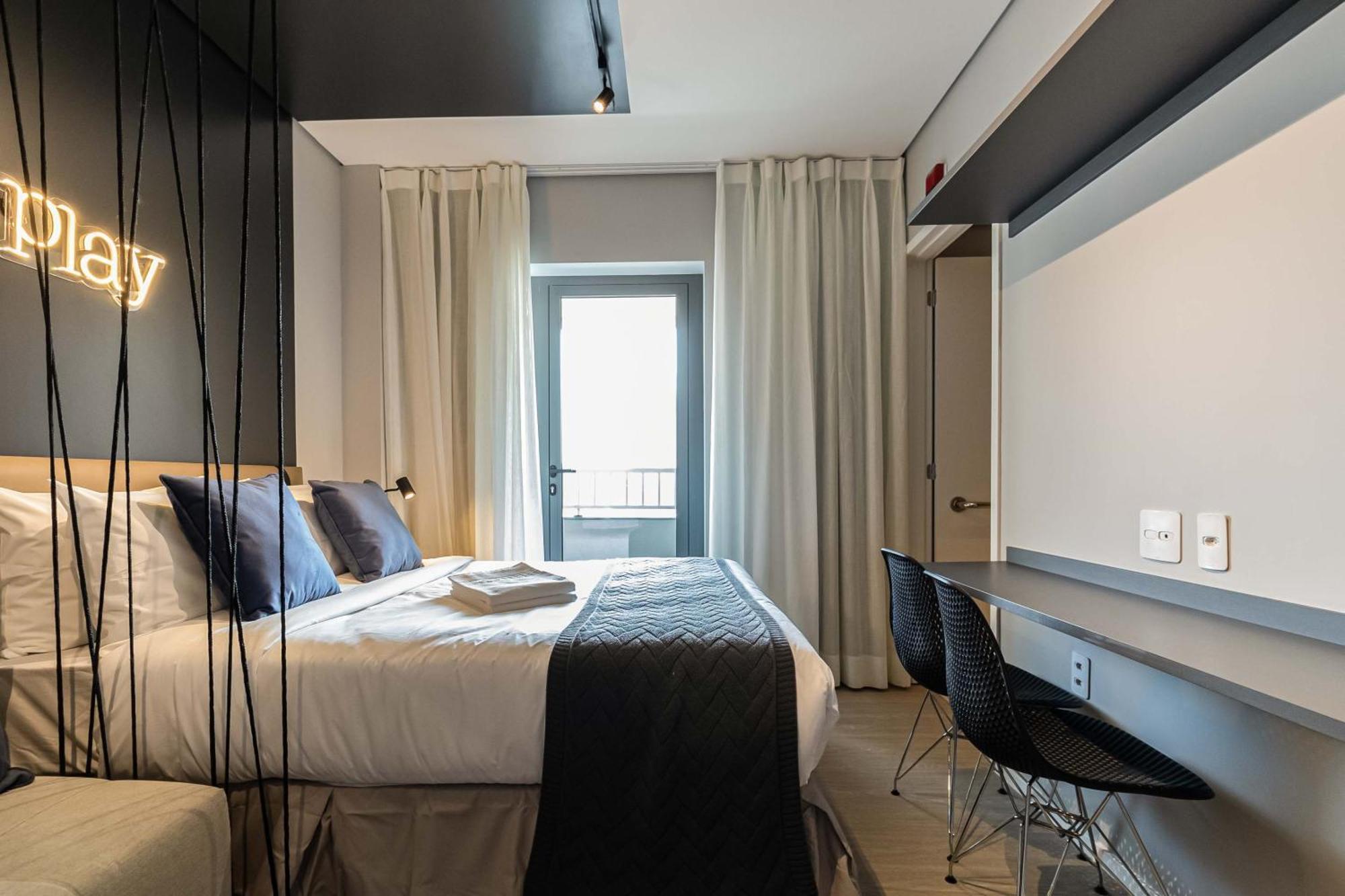 Apartament Charlie Houx Pinheiros São Paulo Zewnętrze zdjęcie