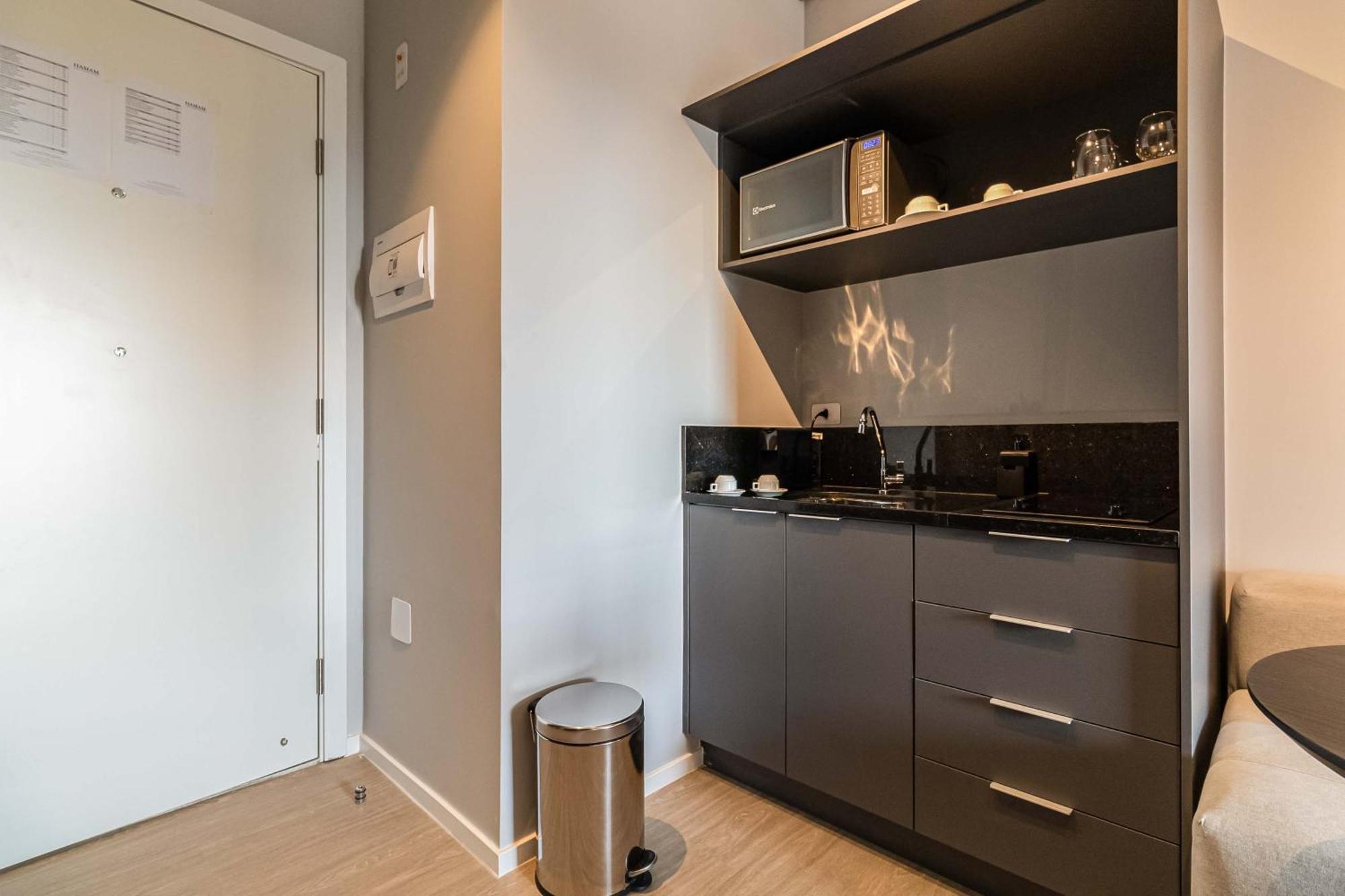 Apartament Charlie Houx Pinheiros São Paulo Zewnętrze zdjęcie