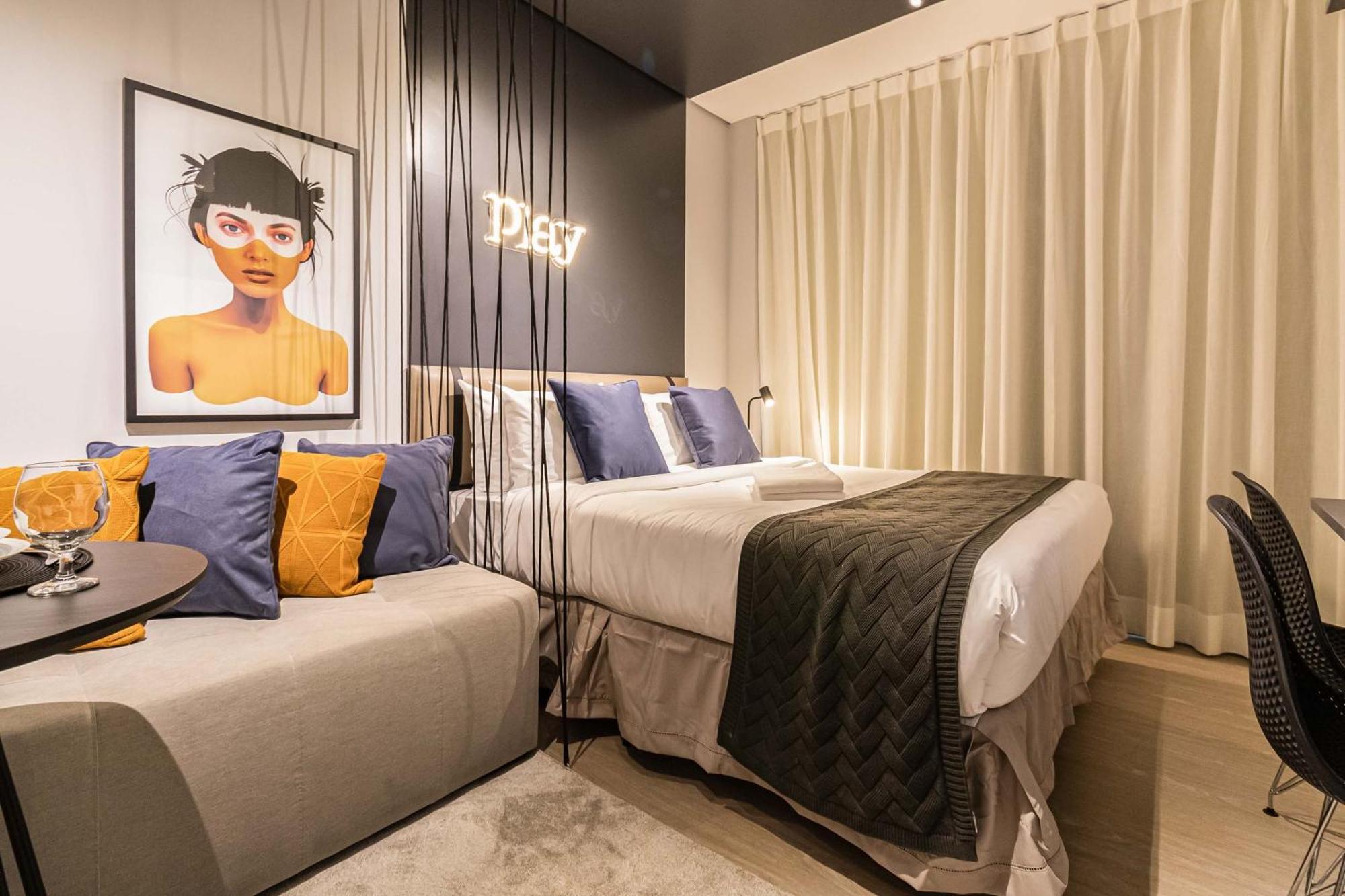 Apartament Charlie Houx Pinheiros São Paulo Zewnętrze zdjęcie