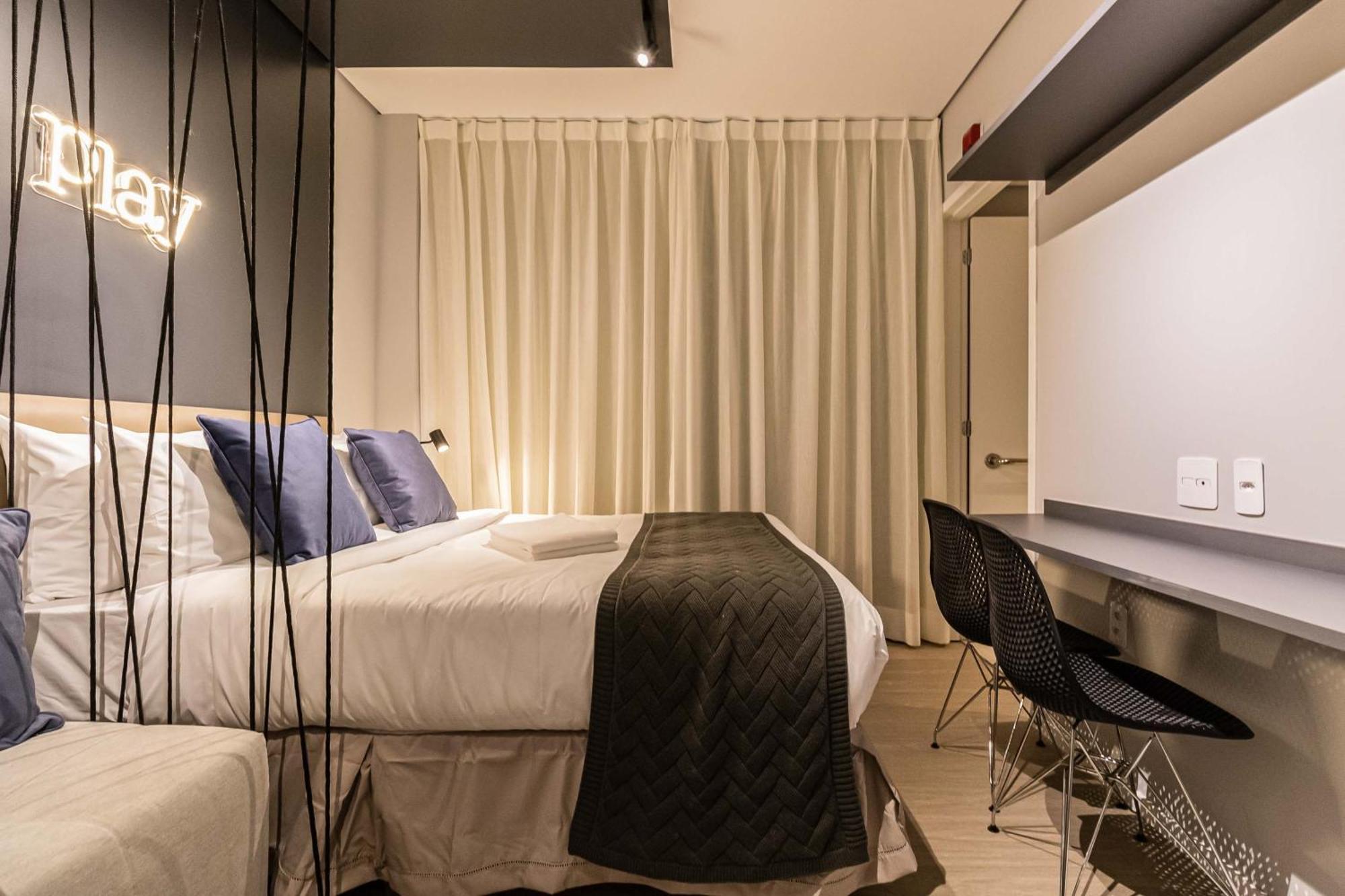 Apartament Charlie Houx Pinheiros São Paulo Zewnętrze zdjęcie