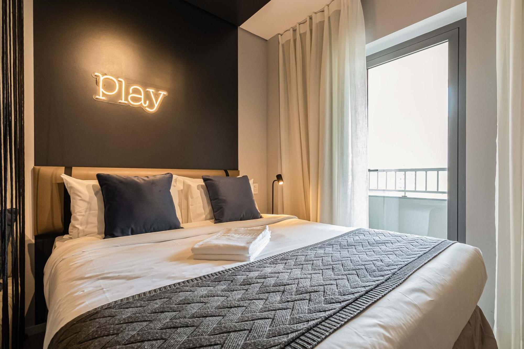 Apartament Charlie Houx Pinheiros São Paulo Zewnętrze zdjęcie