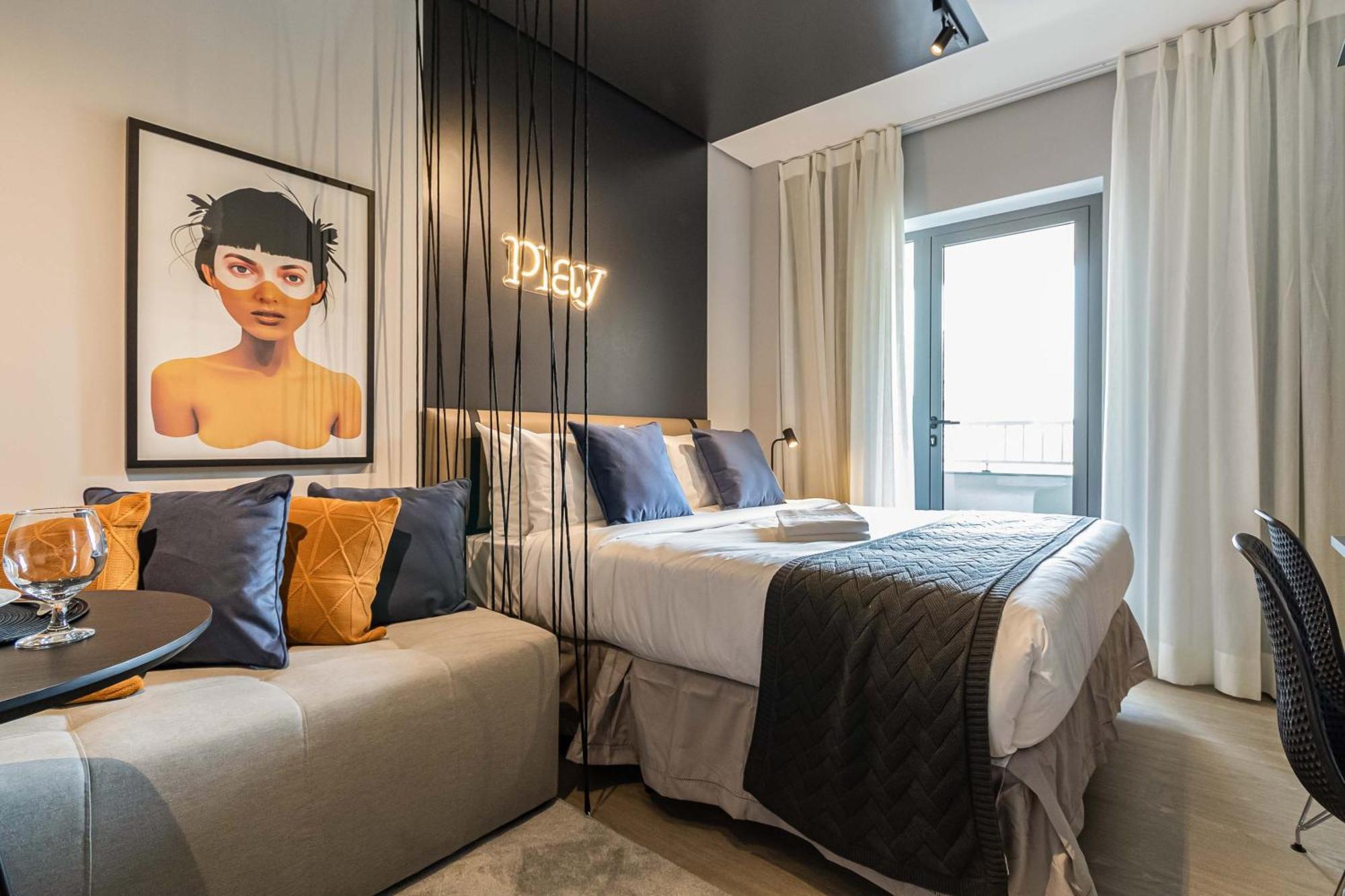 Apartament Charlie Houx Pinheiros São Paulo Zewnętrze zdjęcie