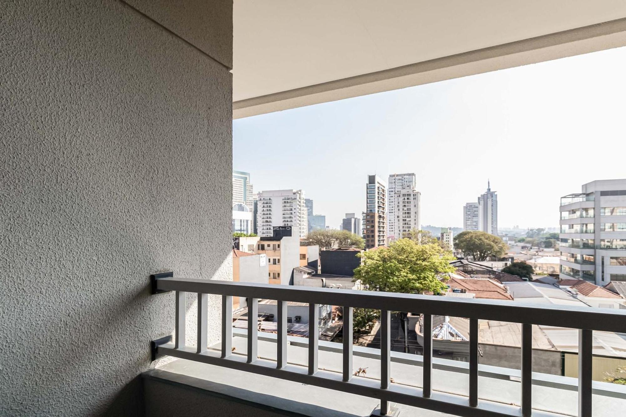 Apartament Charlie Houx Pinheiros São Paulo Zewnętrze zdjęcie