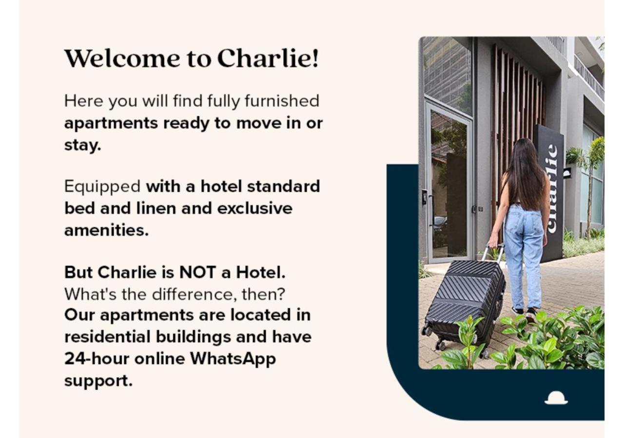 Apartament Charlie Houx Pinheiros São Paulo Zewnętrze zdjęcie